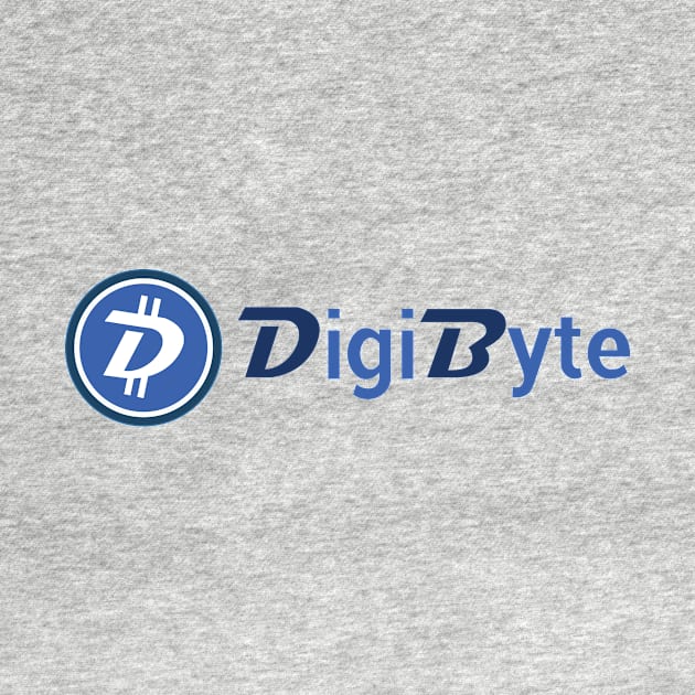 Digibyte by mangobanana